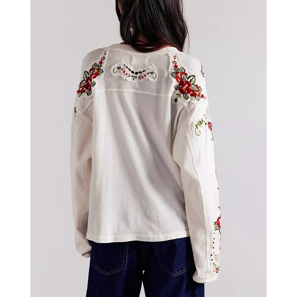 Free People / We The Free Lilith Tee - Picture 3 of 5